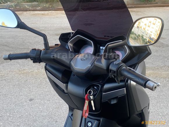 2017 ÇIKIŞLI X-MAX 250 33,600 KM KREDİ KARTI GEÇERLİ TERTEMİZ