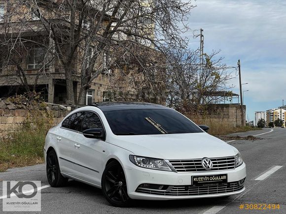 KUZEYİN OĞULLARIN'DAN 36 AY VADELİ 660.000 TL PEŞİNAT İLE CC