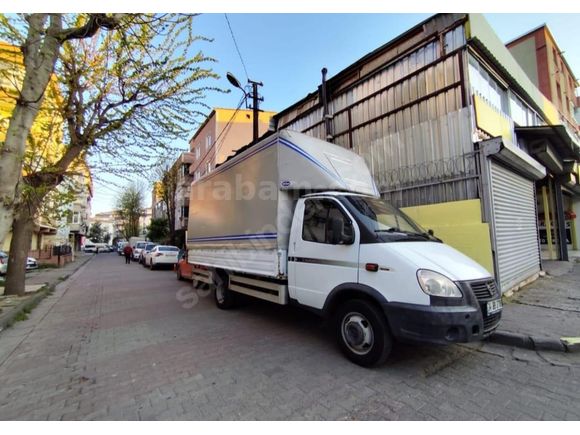 Sahibinden GAZ Gazelle