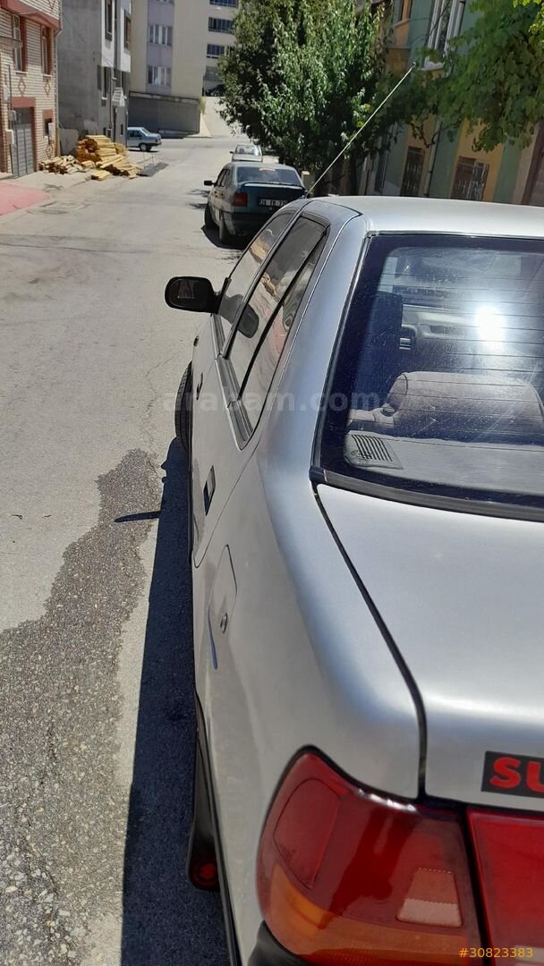 Sahibinden Suzuki Swift 1.3 GLX 2000 Model Eskişehir 177.500 km Gri (Gümüş) 3