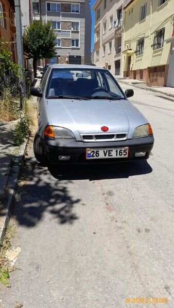 Sahibinden Suzuki Swift 1.3 GLX 2000 Model Eskişehir 177.500 km Gri (Gümüş)