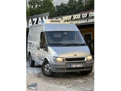 FRİGOLU! SIFIR MUAYENE! 2005 FORD TRANSİT 330 M