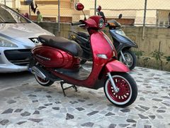 YILMAZOĞLU OTOMOTİV'DEN TEMİZ BAKIMLI CAPPUCİNO 125'LİK
