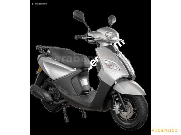 125 CC SCOOTER 45.999TL