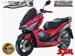 ÇAKIRLAR MOTOR JETX 125 E5+ TÜM RENKLER 12 TAKSİT 2025 MODEL