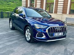 MERCAN DAN 2022 mdl Audi O3 35 TFSİ Advanced // km 33 bın