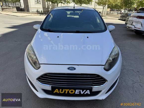 AUTO EVA/2013 FORD FIESTA 1.5 TDCI TREND