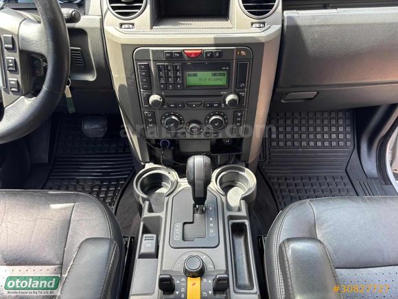 2008 DISCOVERY 2.7 TDV6 HSE