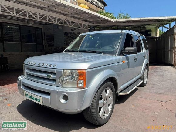 2008 DISCOVERY 2.7 TDV6 HSE