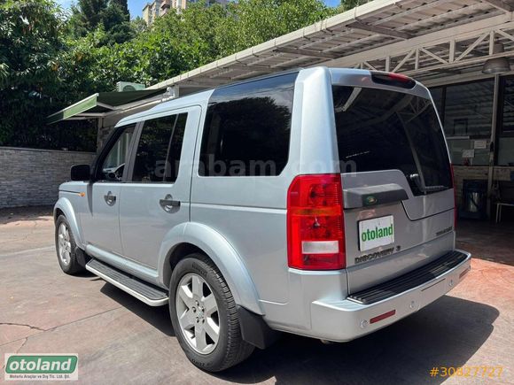 2008 DISCOVERY 2.7 TDV6 HSE