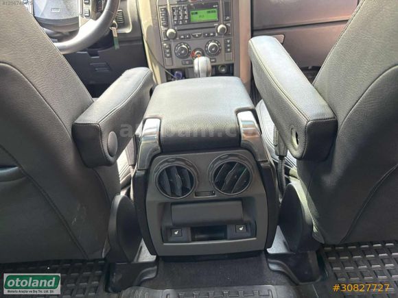 2008 DISCOVERY 2.7 TDV6 HSE