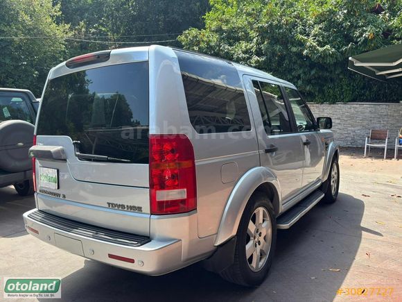 2008 DISCOVERY 2.7 TDV6 HSE