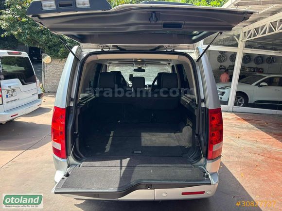 2008 DISCOVERY 2.7 TDV6 HSE