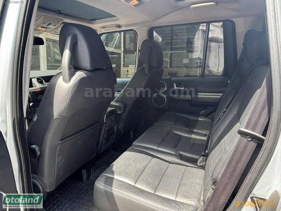 2008 DISCOVERY 2.7 TDV6 HSE