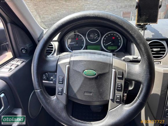 2008 DISCOVERY 2.7 TDV6 HSE
