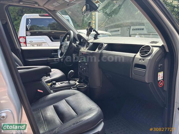 2008 DISCOVERY 2.7 TDV6 HSE
