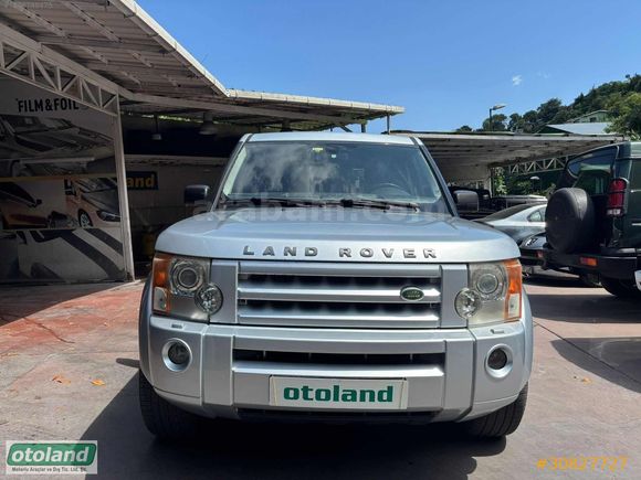 2008 DISCOVERY 2.7 TDV6 HSE