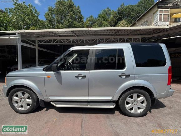 2008 DISCOVERY 2.7 TDV6 HSE