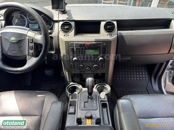 2008 DISCOVERY 2.7 TDV6 HSE