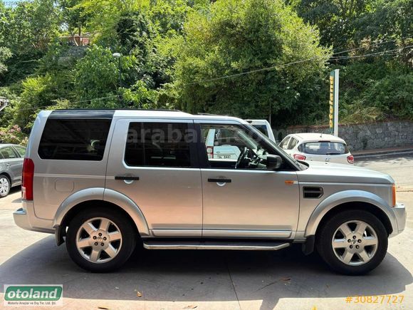 2008 DISCOVERY 2.7 TDV6 HSE