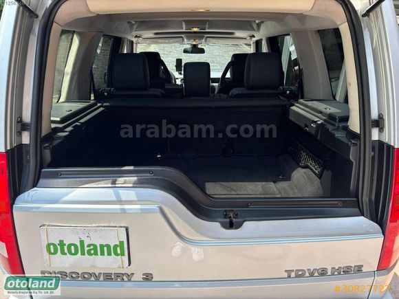 2008 DISCOVERY 2.7 TDV6 HSE
