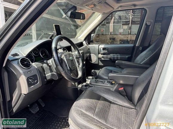 2008 DISCOVERY 2.7 TDV6 HSE
