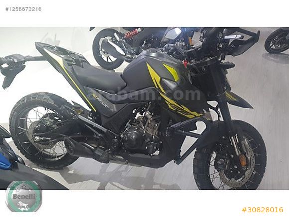 RKS - RZ125X - PREMİUM MAĞAZADAN HEMEN TESLİM