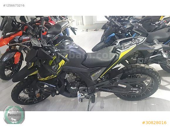 RKS - RZ125X - PREMİUM MAĞAZADAN HEMEN TESLİM