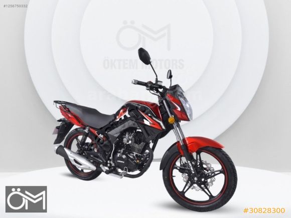 ÖKTEM MOTORS ARORA AR 06 MISNO 2025 NİSAN AYINA ÖZEL FIRSAT !