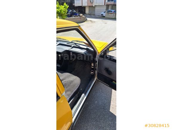EMSALSİZ TEMİZLİKTE 98 MODEL HİDROLİK KARTAL BENZİN LPG