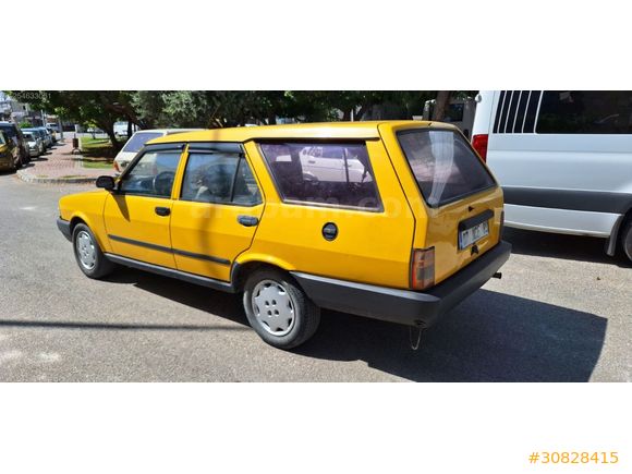 EMSALSİZ TEMİZLİKTE 98 MODEL HİDROLİK KARTAL BENZİN LPG