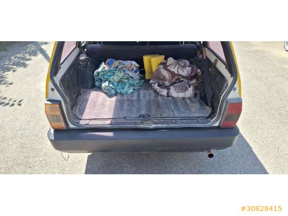 EMSALSİZ TEMİZLİKTE 98 MODEL HİDROLİK KARTAL BENZİN LPG