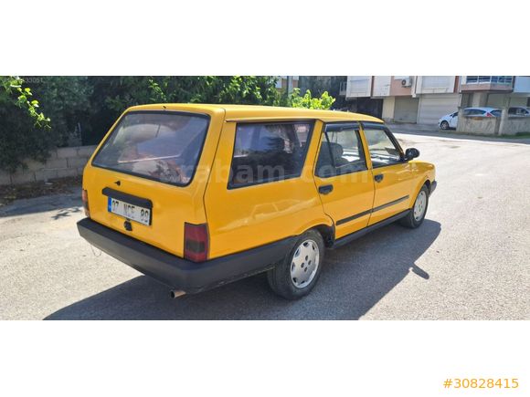 EMSALSİZ TEMİZLİKTE 98 MODEL HİDROLİK KARTAL BENZİN LPG