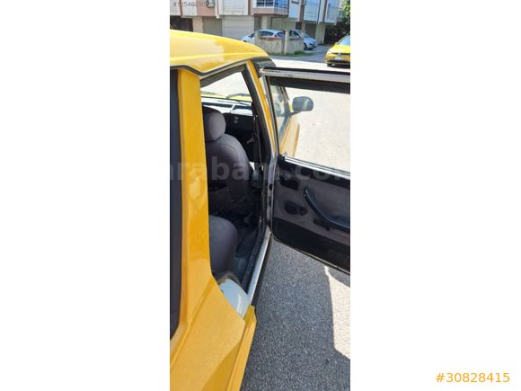 EMSALSİZ TEMİZLİKTE 98 MODEL HİDROLİK KARTAL BENZİN LPG