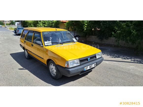EMSALSİZ TEMİZLİKTE 98 MODEL HİDROLİK KARTAL BENZİN LPG
