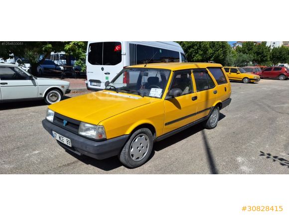 EMSALSİZ TEMİZLİKTE 98 MODEL HİDROLİK KARTAL BENZİN LPG