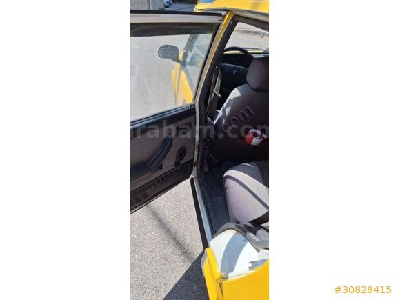 EMSALSİZ TEMİZLİKTE 98 MODEL HİDROLİK KARTAL BENZİN LPG