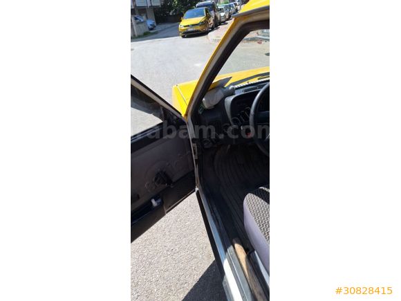 EMSALSİZ TEMİZLİKTE 98 MODEL HİDROLİK KARTAL BENZİN LPG
