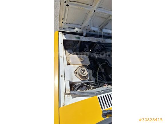 EMSALSİZ TEMİZLİKTE 98 MODEL HİDROLİK KARTAL BENZİN LPG