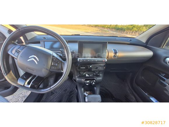 Sahibinden Citroen C4 Cactus 1.2 PureTech Feel 2017 Model