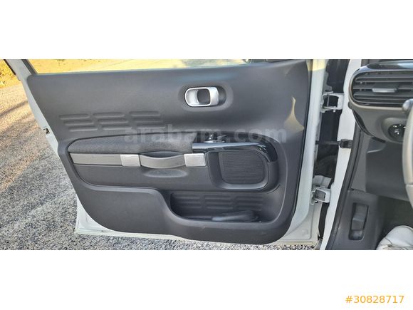 Sahibinden Citroen C4 Cactus 1.2 PureTech Feel 2017 Model