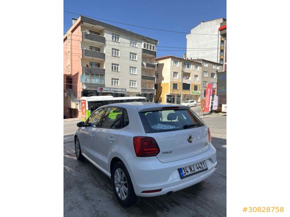 Sahibinden Volkswagen Polo 1.4 TDi Comfortline 2015 Model 