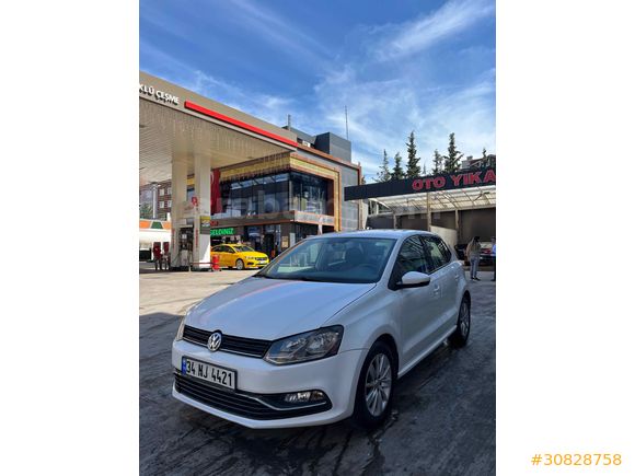 Sahibinden Volkswagen Polo 1.4 TDi Comfortline 2015 Model 