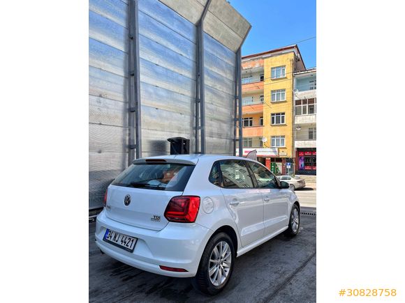 Sahibinden Volkswagen Polo 1.4 TDi Comfortline 2015 Model 