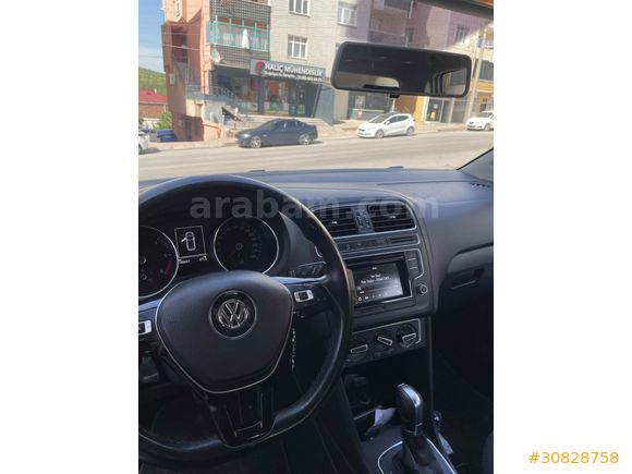 Sahibinden Volkswagen Polo 1.4 TDi Comfortline 2015 Model 