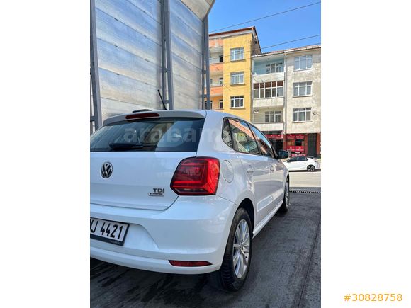 Sahibinden Volkswagen Polo 1.4 TDi Comfortline 2015 Model 
