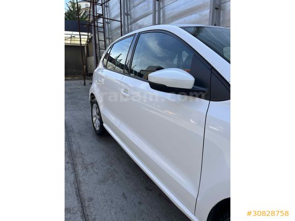 Sahibinden Volkswagen Polo 1.4 TDi Comfortline 2015 Model 