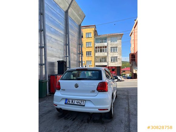 Sahibinden Volkswagen Polo 1.4 TDi Comfortline 2015 Model 