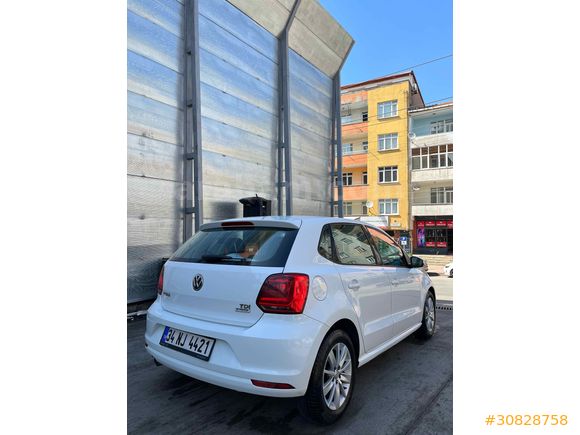 Sahibinden Volkswagen Polo 1.4 TDi Comfortline 2015 Model 