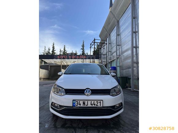 Sahibinden Volkswagen Polo 1.4 TDi Comfortline 2015 Model 